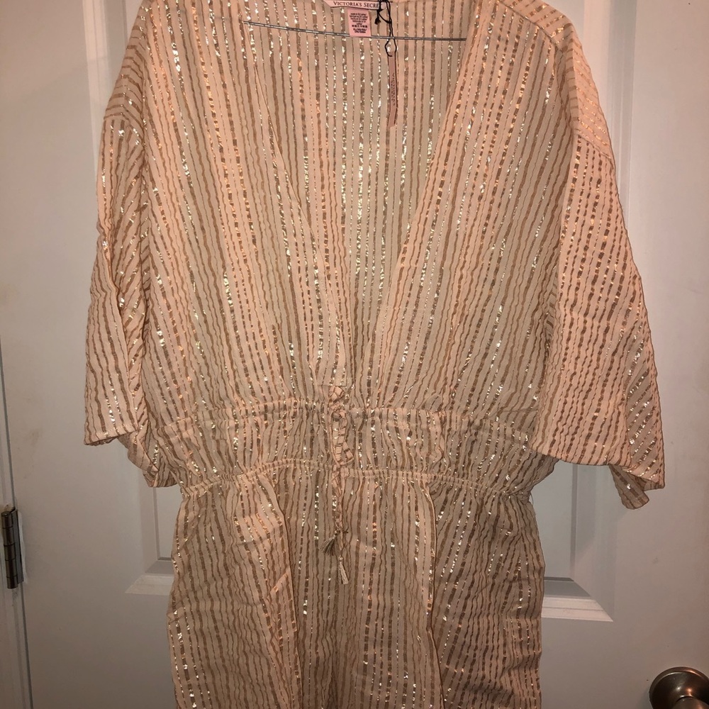 VS PINK Sexy Cover Up